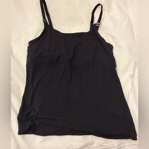 Storq soft touch nursing tank size medium